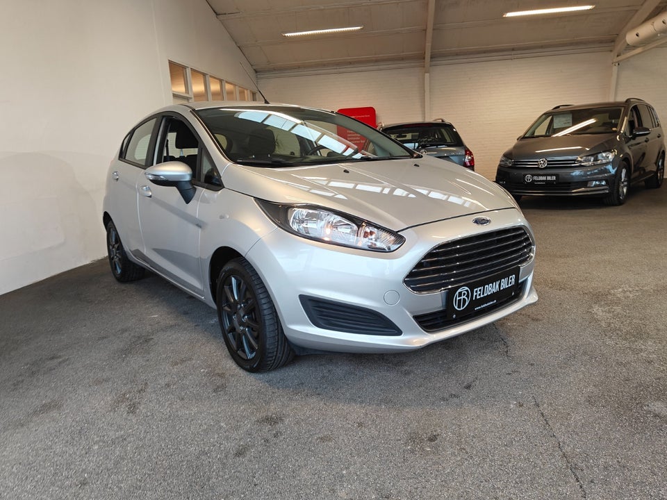 Ford Fiesta 1,0 SCTi 100 Titanium 5d
