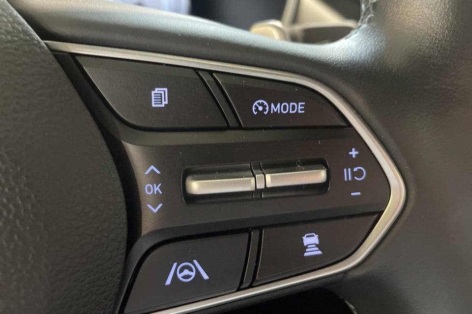 Hyundai Santa Fe 1,6 PHEV Advanced aut. 4WD 7prs 5d