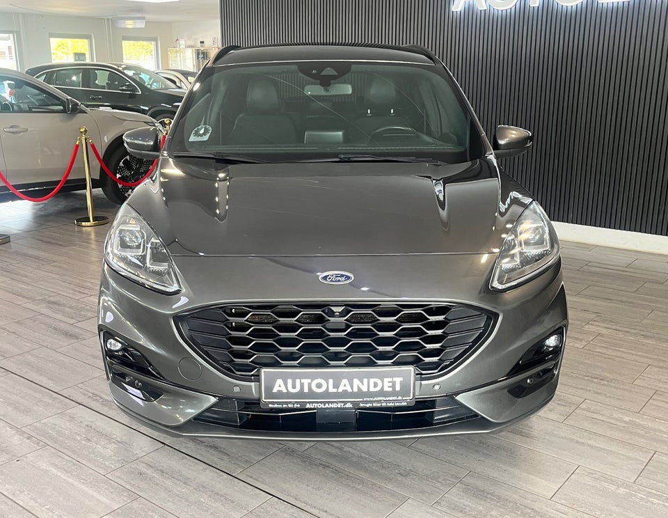 Ford Kuga 2,5 PHEV ST-Line X CVT 5d