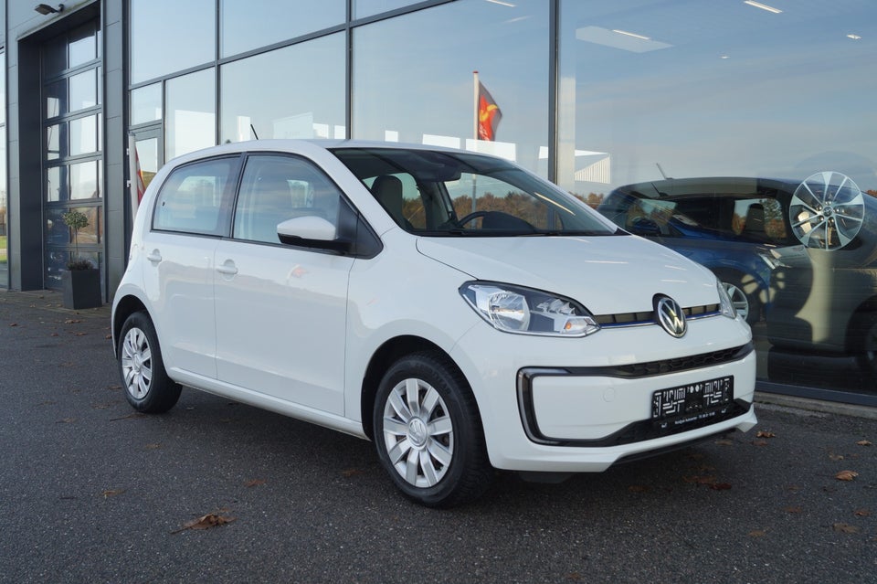 VW e-Up! Move Up! 5d