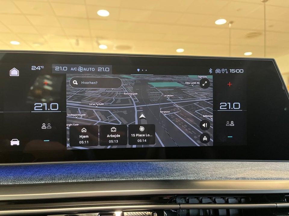 Peugeot e-3008 77 GT Pack 5d