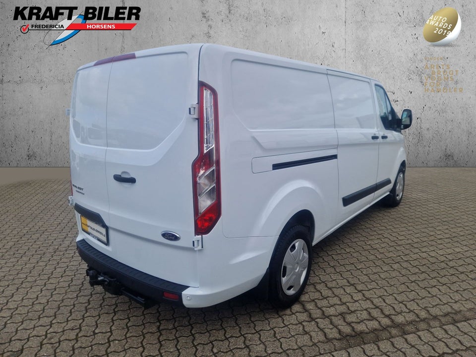 Ford Transit Custom 300L 2,0 TDCi 130 Trend aut.