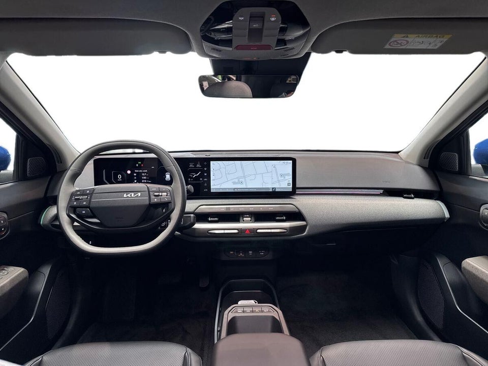 Kia EV4 81 Long Range Upgrade 5d