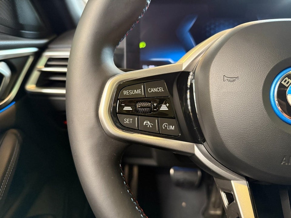 BMW i4 M50 Supercharged xDrive 5d