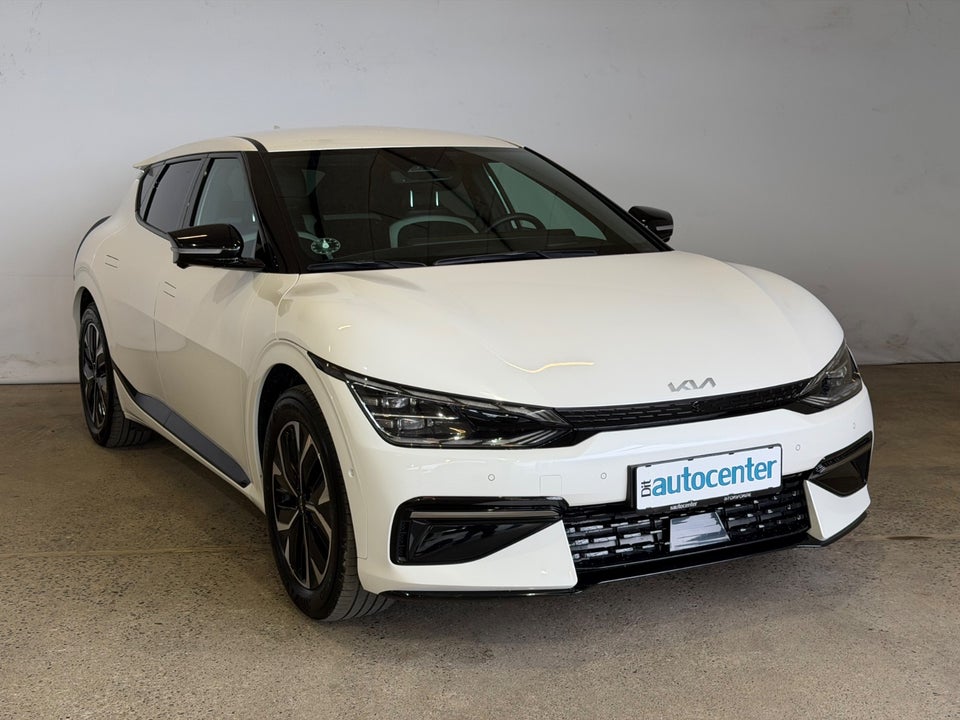 Kia EV6 77 Long Range GT-Line 5d