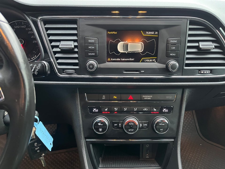 Seat Leon 1,2 TSi 110 Style ST 5d