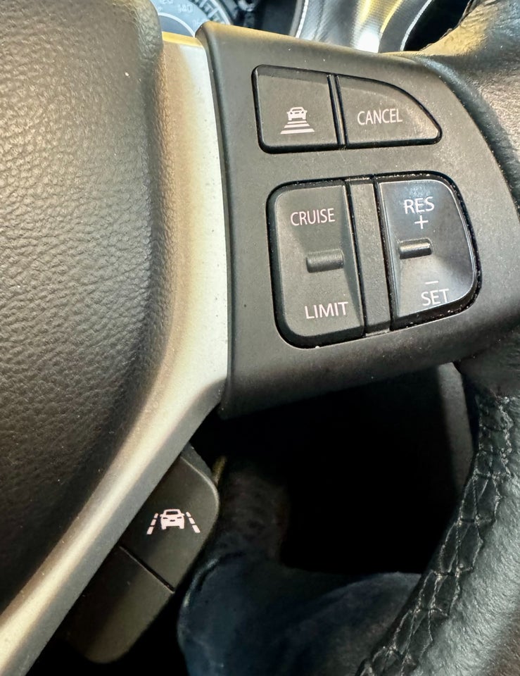 Suzuki Vitara 1,4 Boosterjet Limited 5d