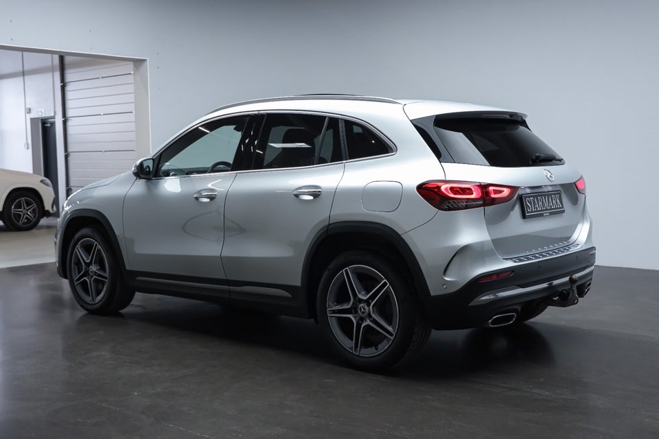 Mercedes GLA250 e 1,3 AMG Line aut. 5d