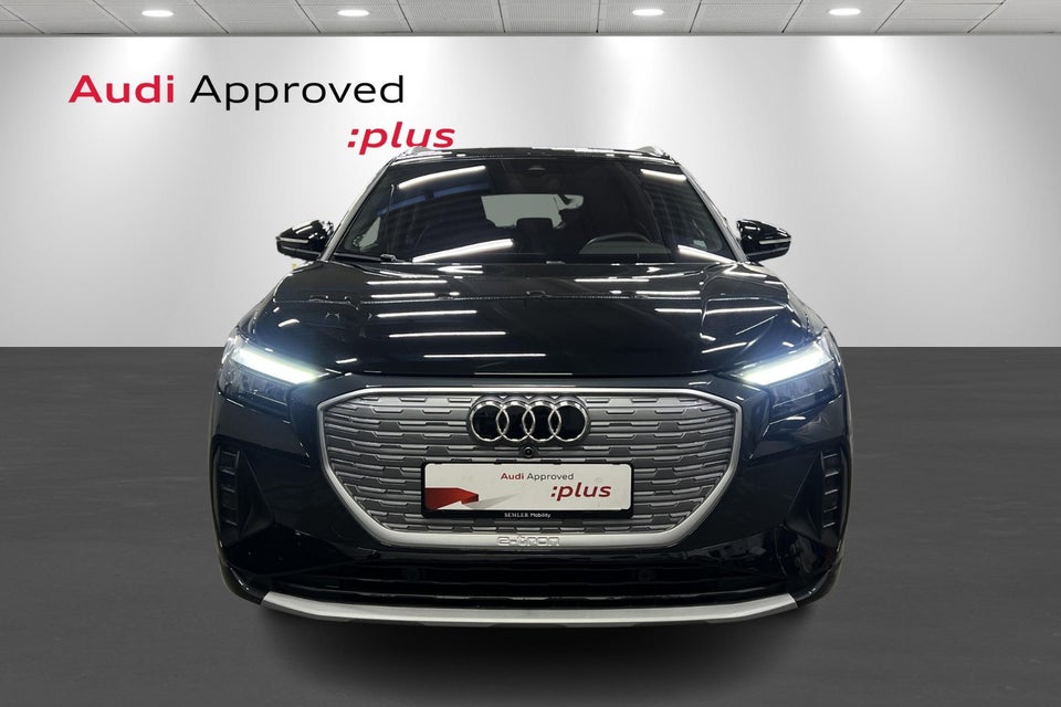 Audi Q4 e-tron 45 Progress 5d