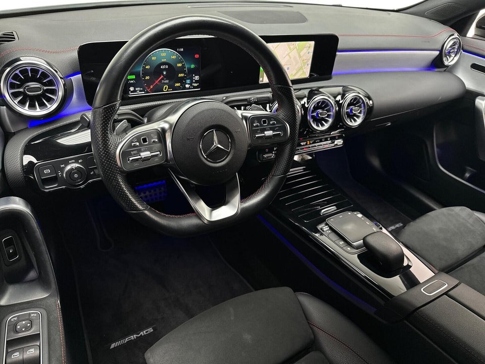 Mercedes CLA250 e 1,3 AMG Line Shooting Brake aut. 5d