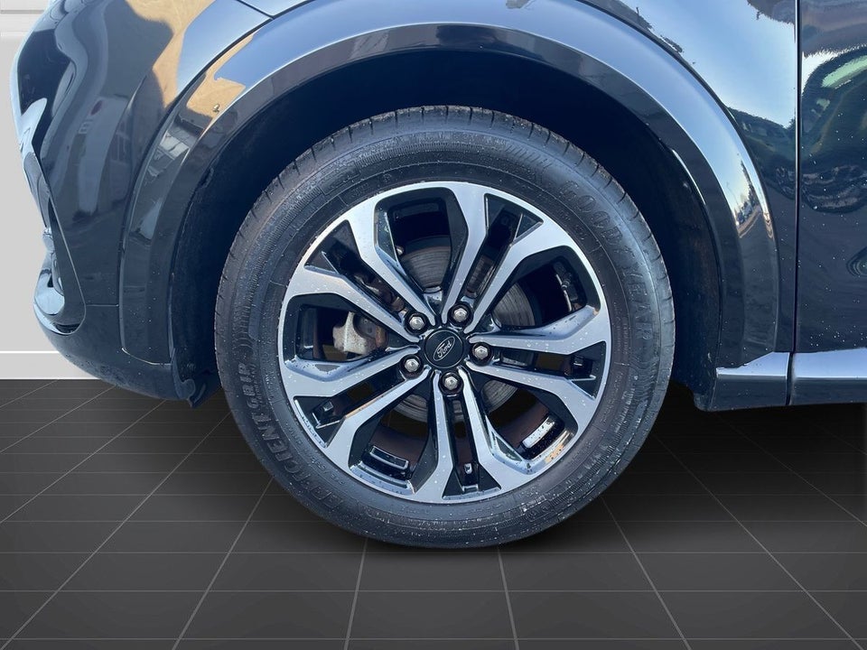 Ford Puma 1,0 EcoBoost mHEV ST-Line V 5d