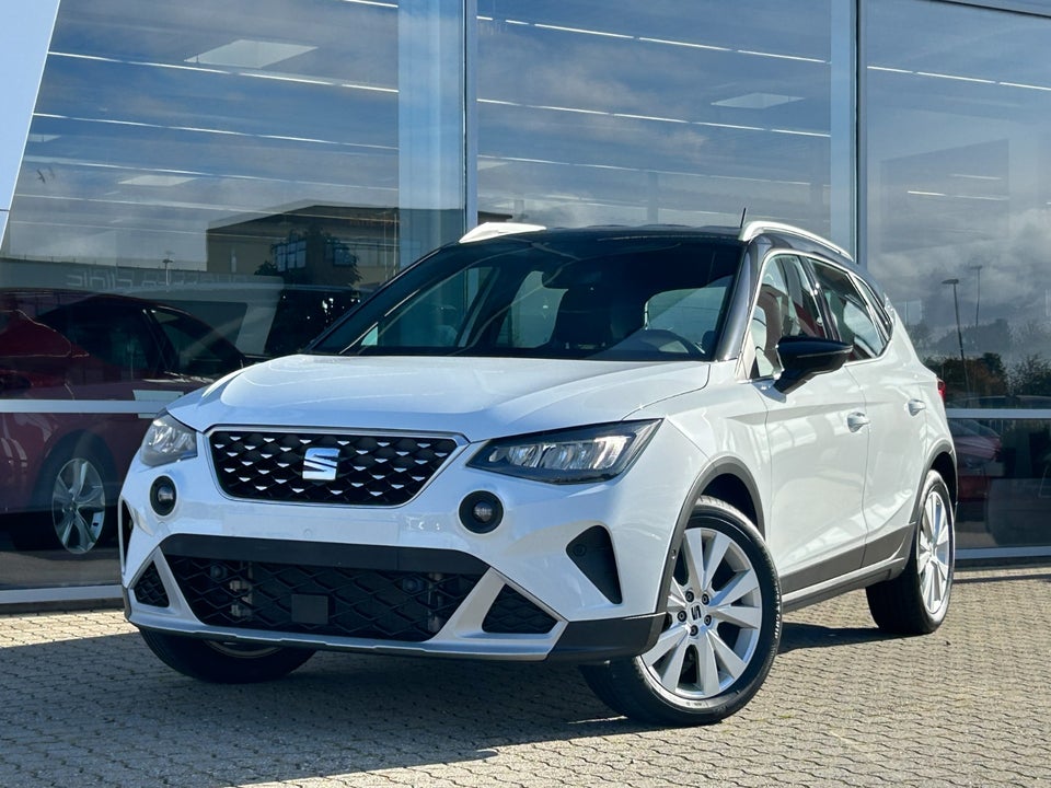 Seat Arona 1,0 TSi 110 Xperience DSG 5d