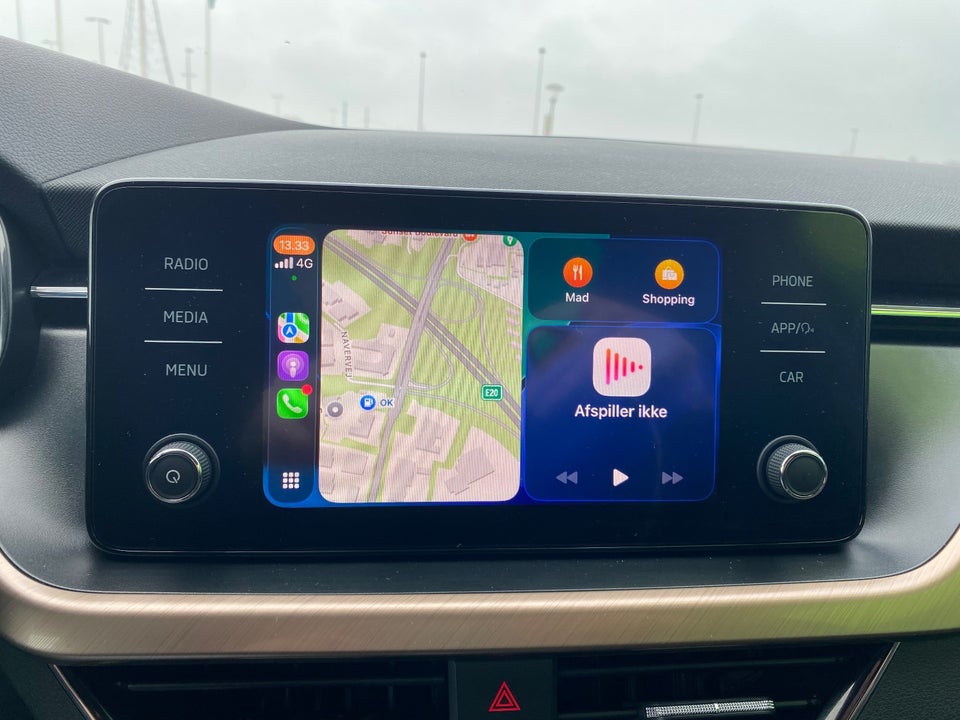 Skoda Scala 1,0 TSi 115 Style DSG 5d