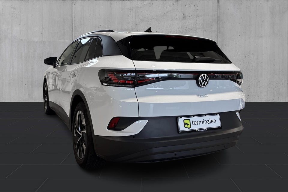 VW ID.4 Pure Performance 5d