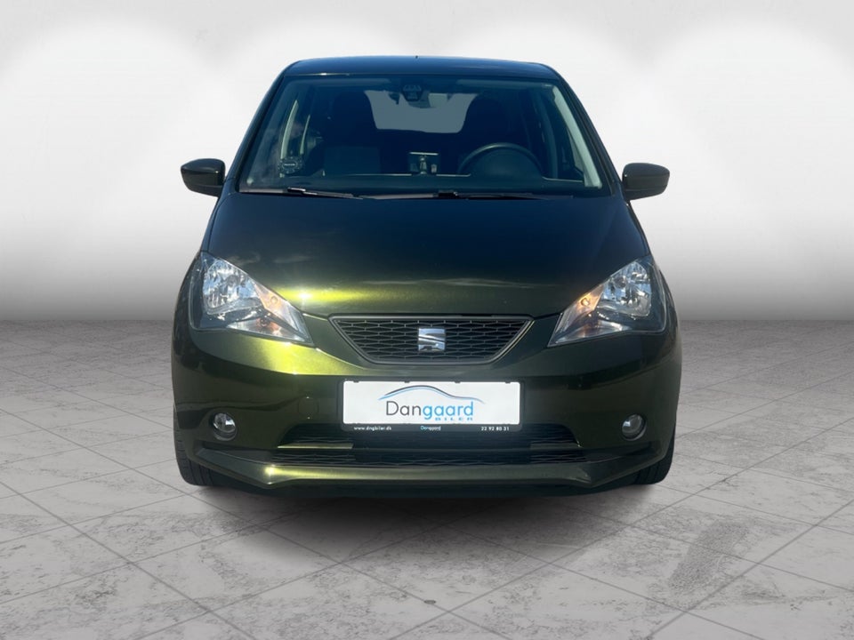 Seat Mii 1,0 60 Style eco 5d