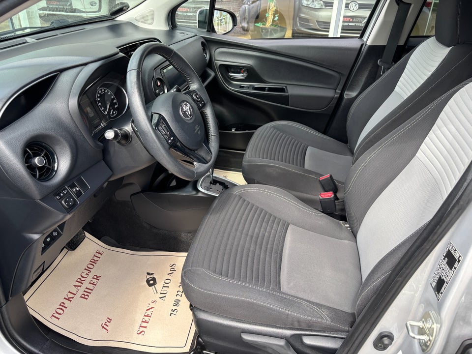 Toyota Yaris 1,5 VVT-iE T3 Smart MDS 5d