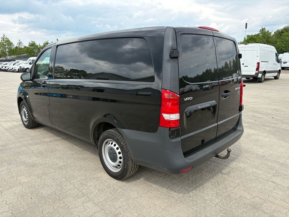 Mercedes Vito 114 2,0 CDi Kassevogn aut. L RWD