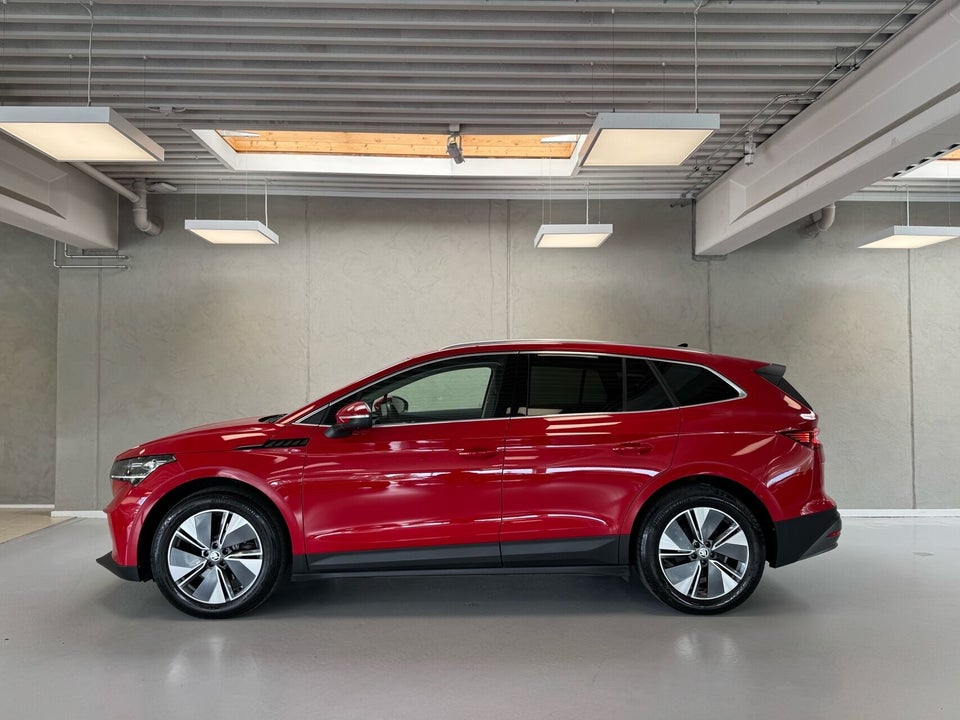 Skoda Enyaq 80 iV Design Selection 5d