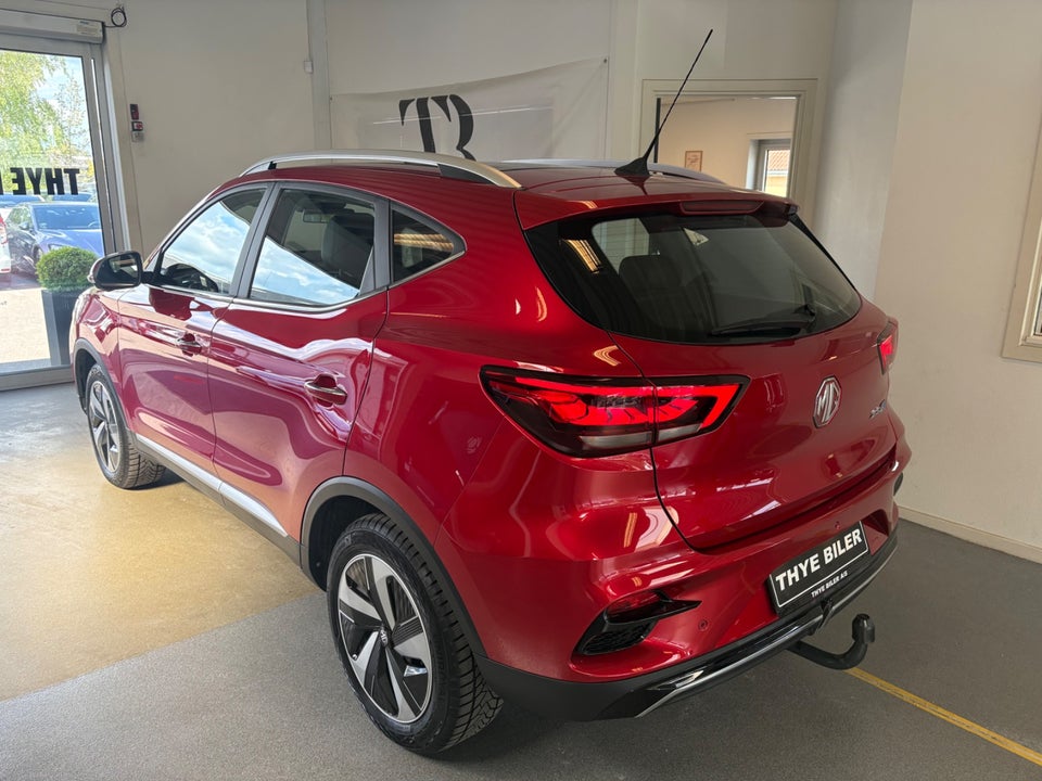 MG ZS 70 Luxury 5d