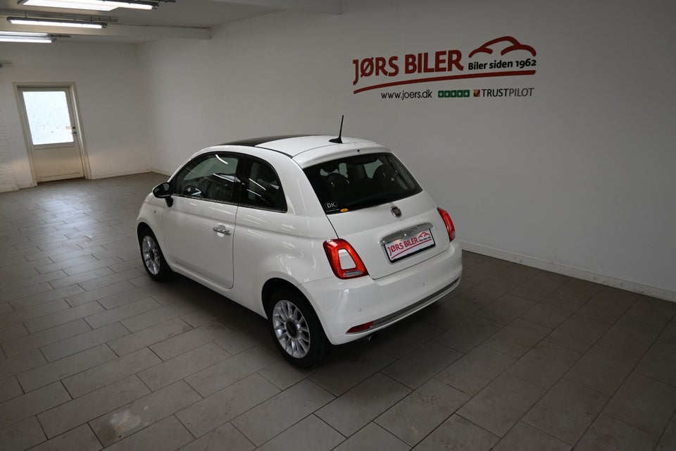 Fiat 500 1,2 Super Star 3d