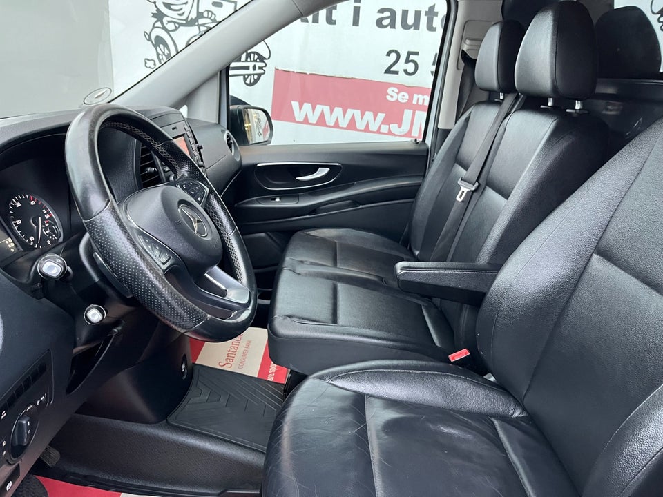 Mercedes Vito 114 2,2 CDi Complete aut. L