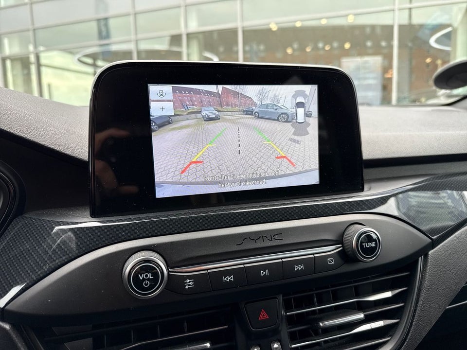 Ford Focus 1,0 EcoBoost ST-Line 5d