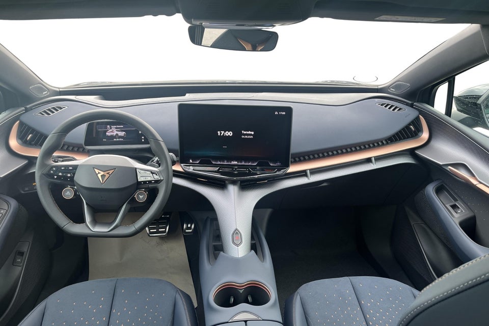 Cupra Tavascan 77 Adrenaline 5d