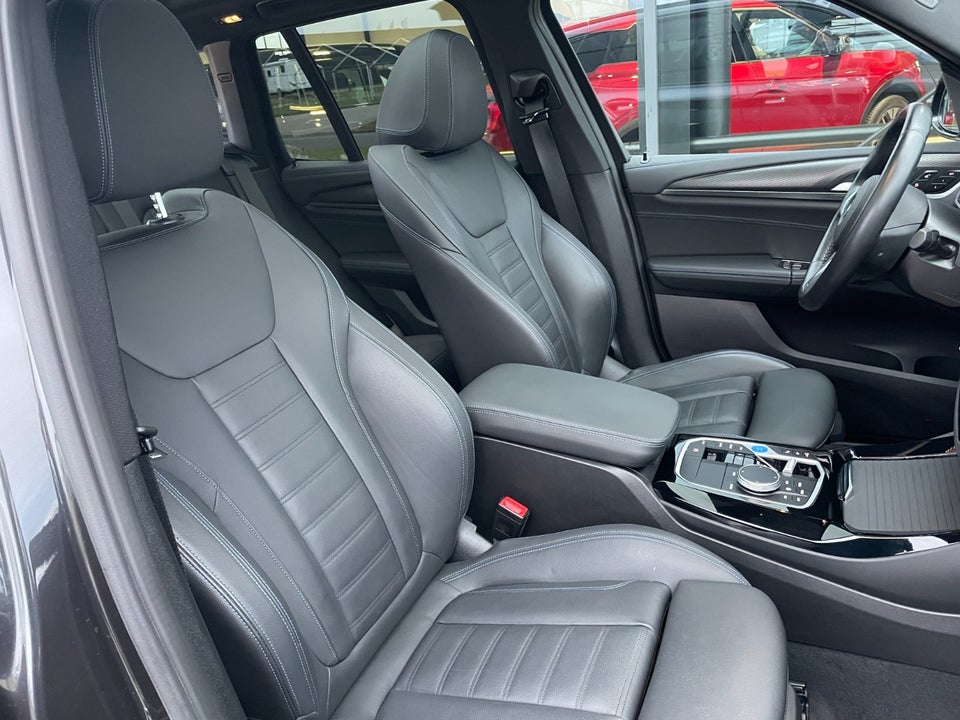 BMW iX3 Charged Plus M-Sport 5d