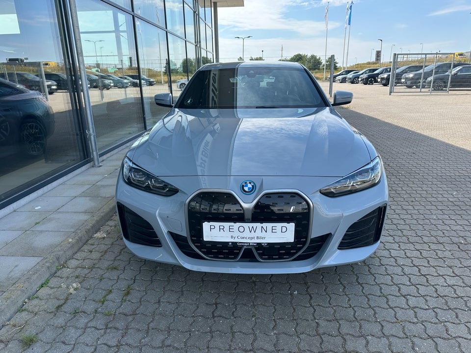 BMW i4 eDrive35 M-Sport 5d