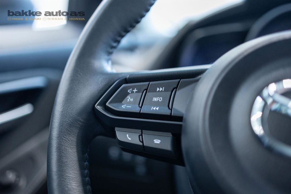 Mazda 2 1,5 e-SkyActive-G Homura 5d