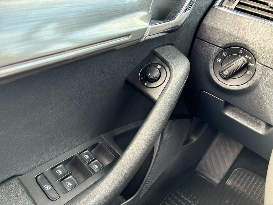 Skoda Octavia 2,0 TSi 190 Style Combi DSG 5d