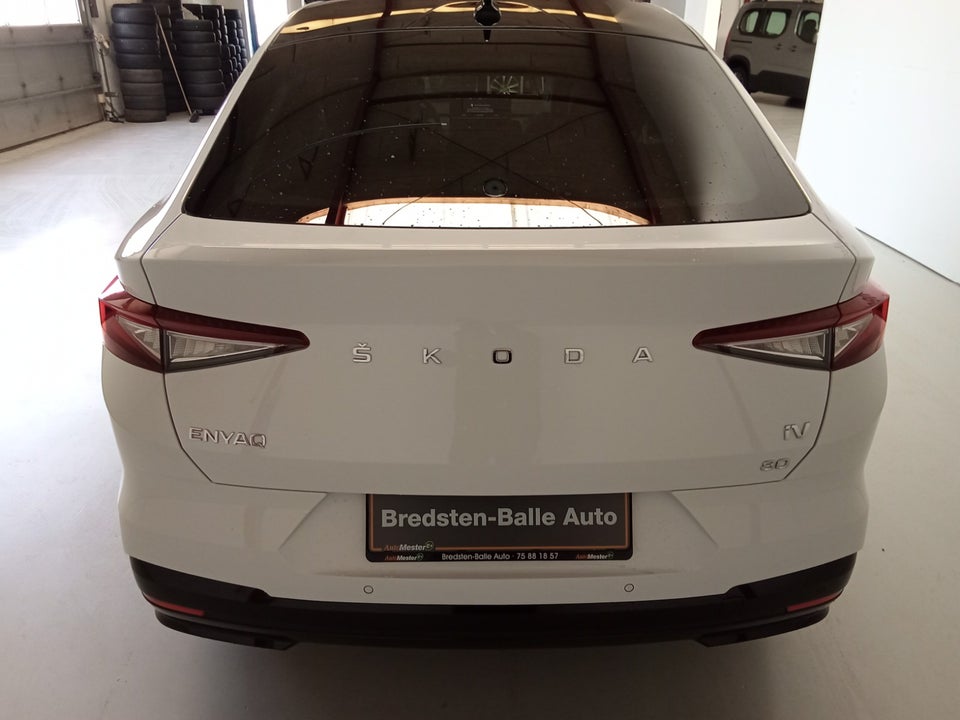 Skoda Enyaq 80 iV ecoSuite Premium Coupé 5d