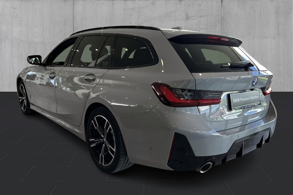 BMW 320e 2,0 Touring M-Sport aut. 5d