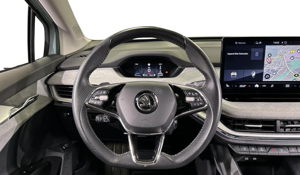 Skoda Enyaq 80 iV Selection Lounge 5d
