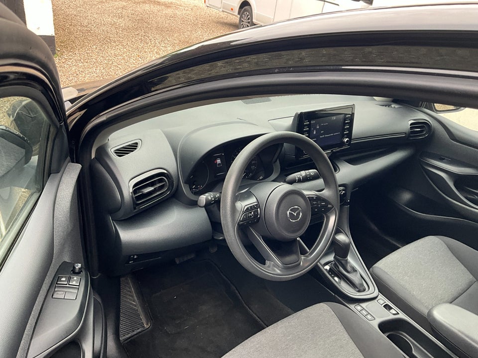 Mazda 2 1,5 Hybrid Pure CVT 5d