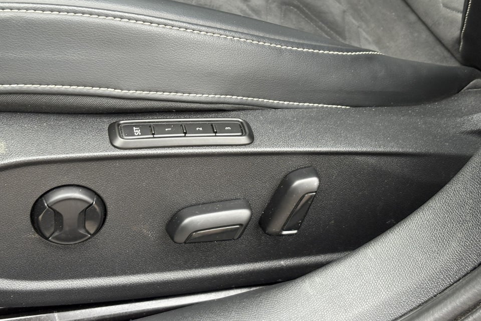 Seat Leon 1,4 eHybrid Xcellence Sportstourer DSG 5d