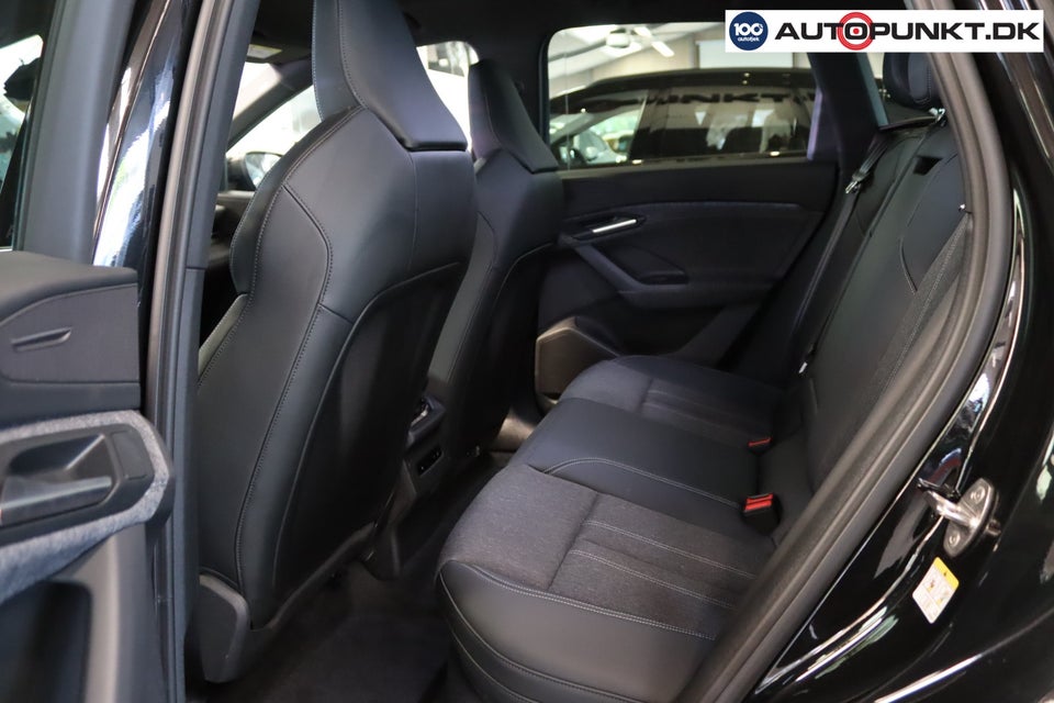 Audi Q6 e-tron S-line Progress plus performance 5d