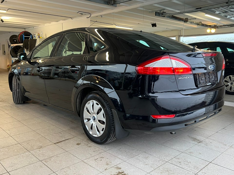 Ford Mondeo 1,6 Ti-VCT 125 Trend 4d