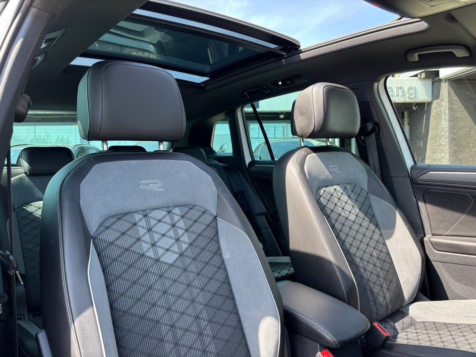 VW Tiguan 1,4 eHybrid R-line DSG 5d