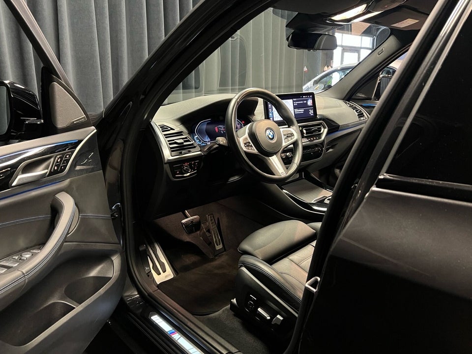 BMW iX3 Charged Plus M-Sport 5d