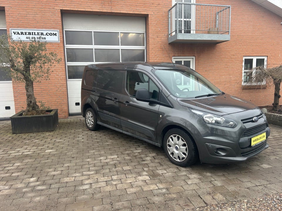 Ford Transit Connect 1,6 TDCi 95 Trend lang 5d