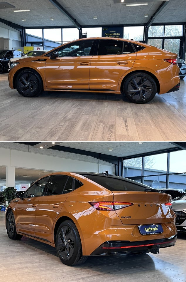 Skoda Enyaq iV RS 5d