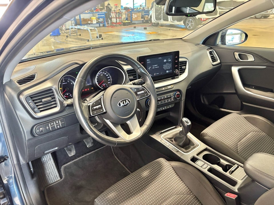 Kia Ceed 1,0 T-GDi Active SW 5d