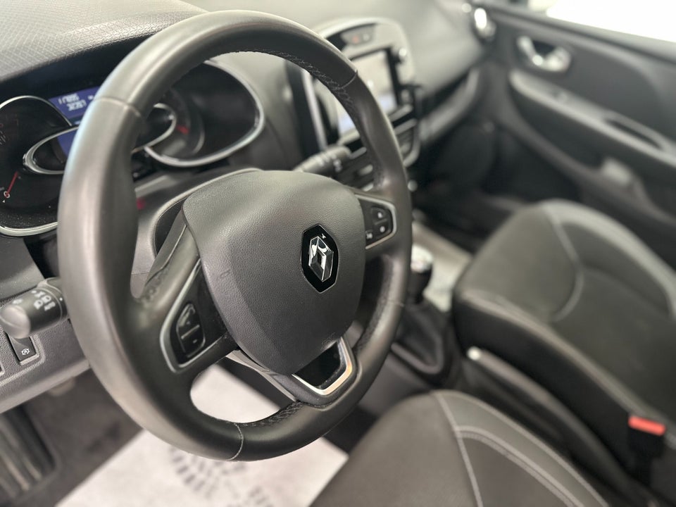 Renault Clio IV 0,9 TCe 90 Zen 5d