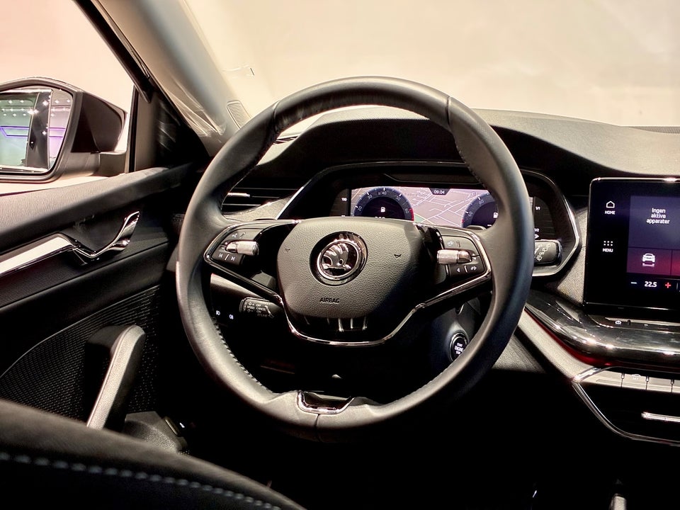 Skoda Octavia 1,5 eTSi 150 Style Combi DSG 5d