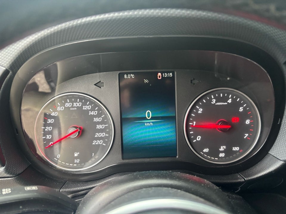 Mercedes Citan 110 1,3 A2 PRO Van