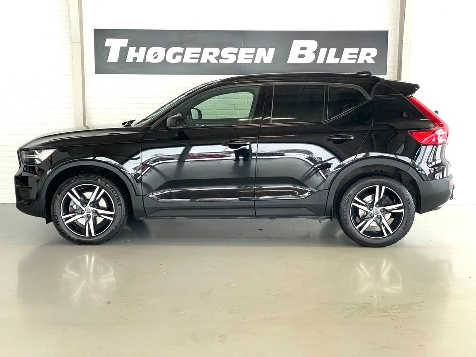 Volvo XC40 2,0 T4 190 R-Design aut. Van 5d