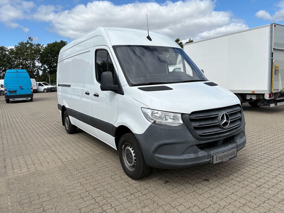 Mercedes Sprinter 316 2,2 CDi A2 Kassevogn aut. RWD