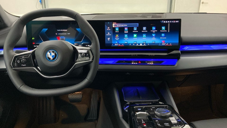 BMW i5 eDrive40 Sport Line 4d