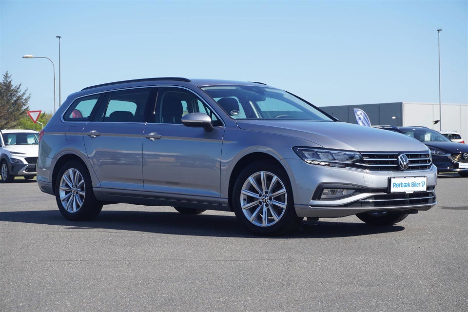 VW Passat 1,5 TSi 150 Business Variant DSG 5d